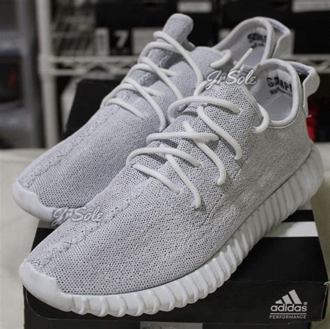 adidas yeezy 350 white original usa